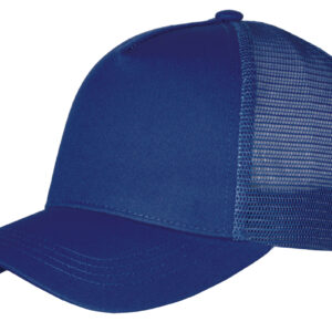 Καπέλο trucker 5 φυλλο 100%cotton twill
